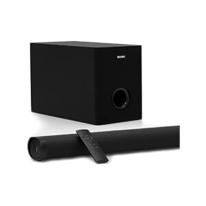 Remax Rts-10 Home Theatre Bluetooth Sound Bar Black