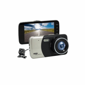 Cámara para Vehículo 170° 4" 5Mp