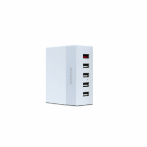 Remax Ru-U1 Cargador de 5 Puertos Usb