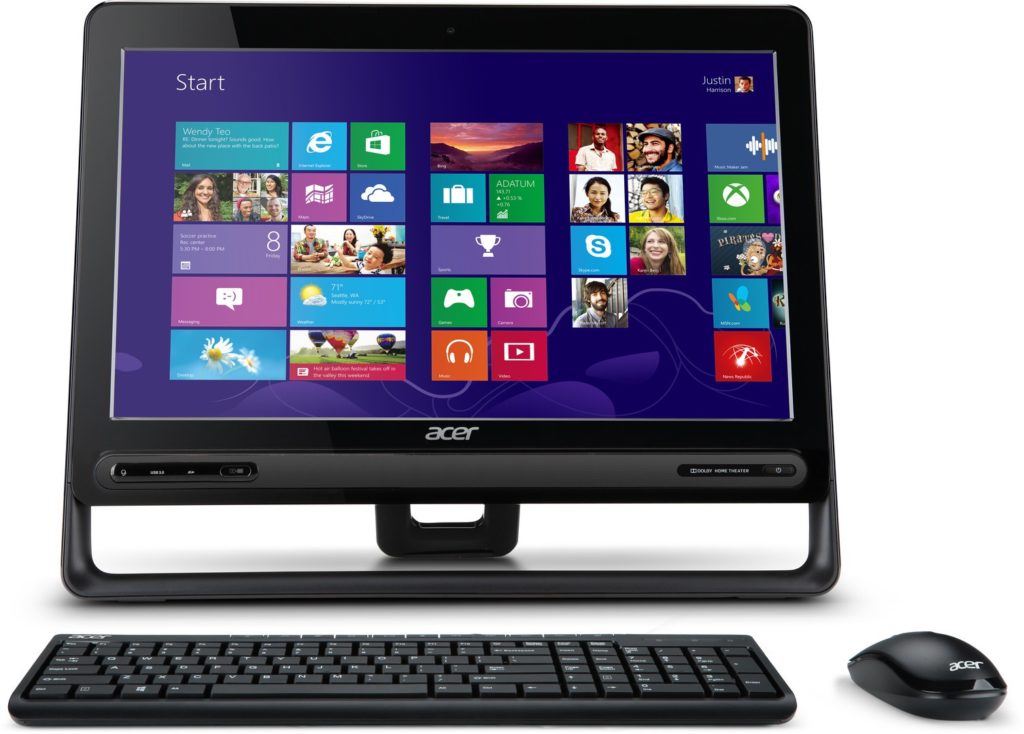 Acer aspire zc 107 обзор