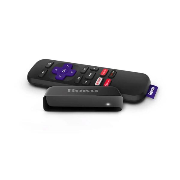 Roku Premiere 4K Streaming Media Player Con Control Remoto