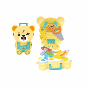 2 en 1 Mochila de Animales con Herramientas