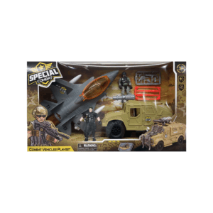 Set de Jueguetes Militares