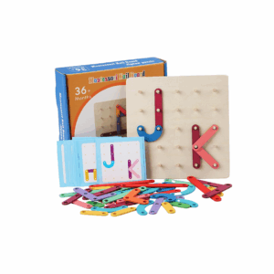 Juguete Educativo de Tablero