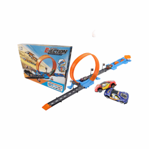 Pista de Eyección Montaña Rusa