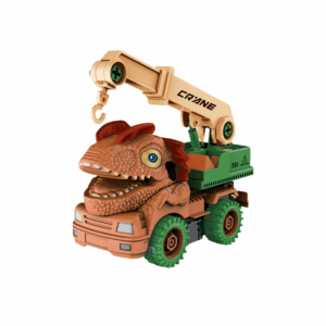 Camión Jueguete de Dinosaurio