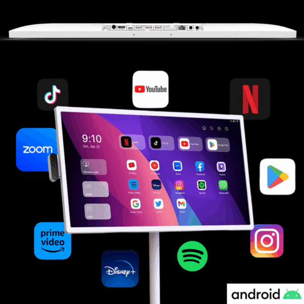 Pantalla Interactiva 32" FHD - Imagen 5