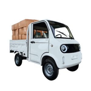 E-TITAN CAMIONETA ELÉCTRICA SURE 2026