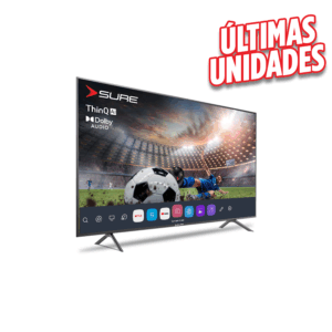 TV SURE 85" 4K WEB OS