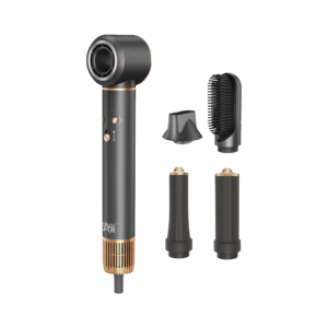 SECADOR DE CABELLO Y MULTIESTILIZADOR PROFESIONAL 5 EN 1