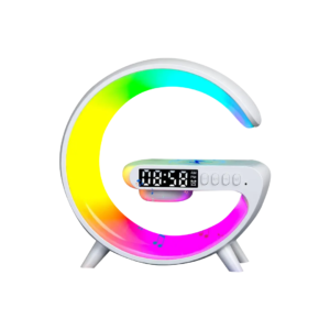 PARLANTE BLUETOOTH INALÁMBRICO CON LED