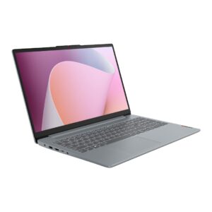Lenovo IdeaPad Slim 3i 15.6" FHD Laptop-Intel Core i3-N305-8 GB RAM-128 gb UFS-Win 11-Grey