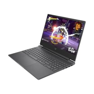 HP VICTUS 15-FB3093DX,15.6"FHD 144HZ,RYZEN 7-7445HS,16GB,512GB SSD,RTX 4050 6GB,WIN11,BLACK