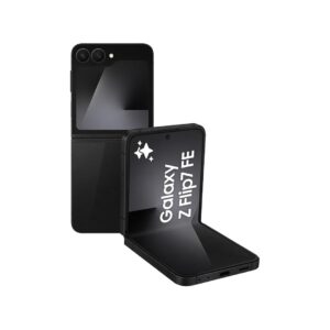 Galaxy Z Flip 7 FE Dual Sim 8+256GB- Black SM-F761B