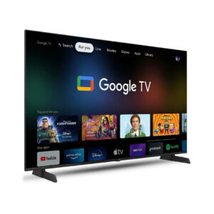 Televisor de 85" 4k HDR Google Tv