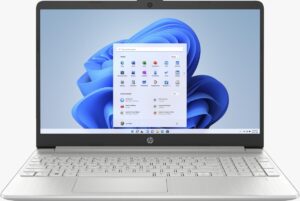i7 HP 15-DY2177,15.6" TOUCH,FHD,I7-1165G7,8GB,512GB SSD,WIN11,SILVER