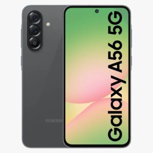 SAMSUNG GALAXY A56 12256GB 5G SMARTPHONE DUALSIM,LATAM,AWESOME LIGHTGRAY,