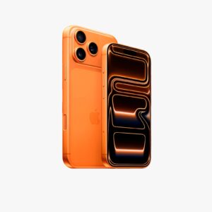 IPHONE 17 PRO MAX 256GB ORANGE