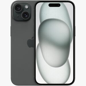 APPLE IPHONE 15 128GB,USA/CANADIAN,BLACK,