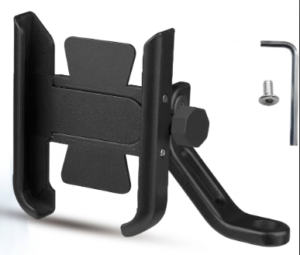Soporte para teléfono para motocicleta