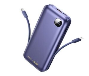 Batería portátil recargable (Power bank) FP-130