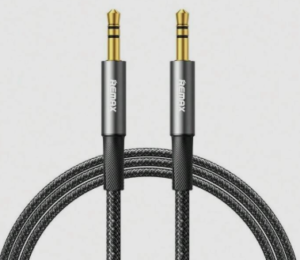 Cable adaptador de audio Jack 3,5
